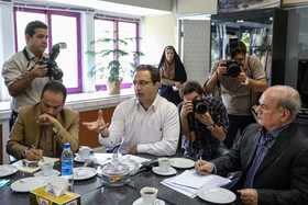 هیات مدیره استقلال با گودرزی و خادم دیدار می‌کند